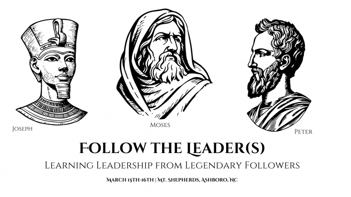 Follow the Leader(s) Series Thumbnail